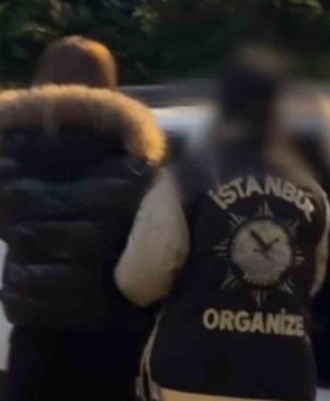 Sosyal medya fenomeni Mika Raun Can gözaltına alındı