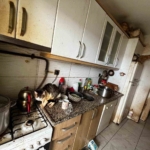 Kapı açılınca karşılaşılan manzara şoke etti