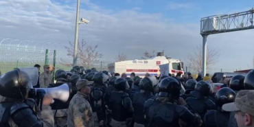 İmamoğlu’nun diplomasının iptaline ilişkin davada jandarmaya mukavemette bulunanlar hakkında soruşturma başlatıldı