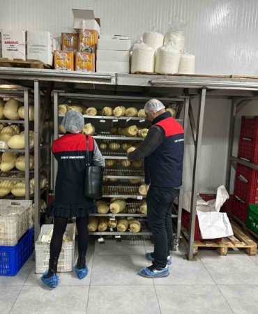 Gıda denetimlerinde "yaka kamerası" uygulamasına geçiliyor