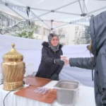 İnegöl Belediyesi’nden öğrencilere ücretsiz çorba ikramı