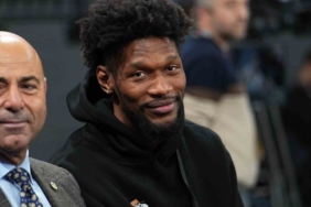 Chris Silva, Beşiktaş-Fenerbahçe maçını takip etti