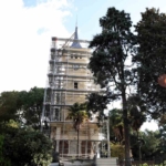 İzmit Saat Kulesi’nde restorasyon çalışmaları sona yaklaştı