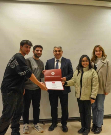 BŞEÜ’de ‘Kariyerim Elektrik’ etkinliği gerçekleştirildi