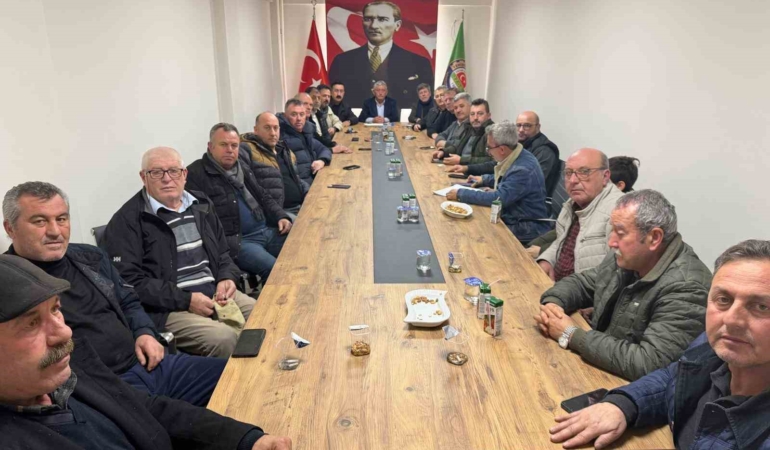 Bursalı çiftçiler Cumhurbaşkanı Erdoğan’dan yardım bekliyor