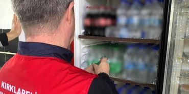 Babaeski’de işletmelere yönelik denetimler sürüyor