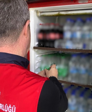 Babaeski’de işletmelere yönelik denetimler sürüyor