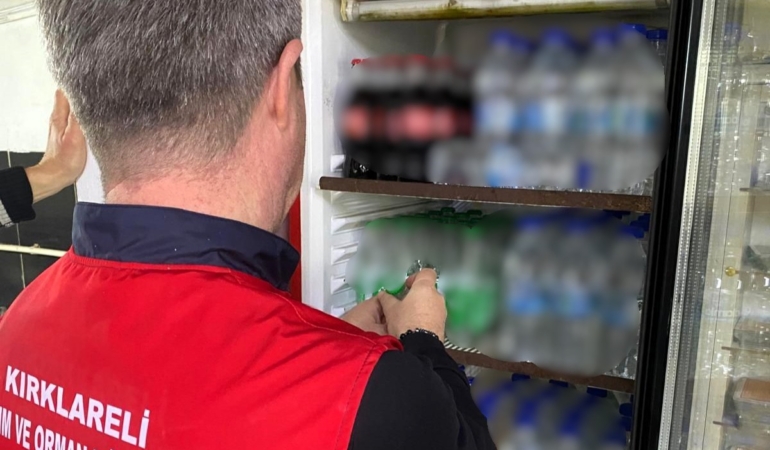 Babaeski’de işletmelere yönelik denetimler sürüyor