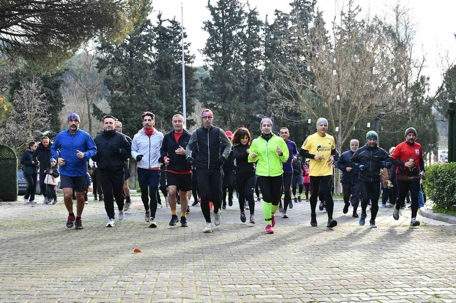 Balıkesir Büyükşehir Belediyesi, sağlıklı yaşamı teşvik etmeye devam ediyor