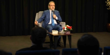 "Bir Düşüncenin İzinde: Cemil Meriç Sergisi" açıldı