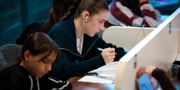 Kütüphanem Kocaeli, 1 yılda 478 bin kişiyi ağırladı