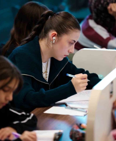 Kütüphanem Kocaeli, 1 yılda 478 bin kişiyi ağırladı