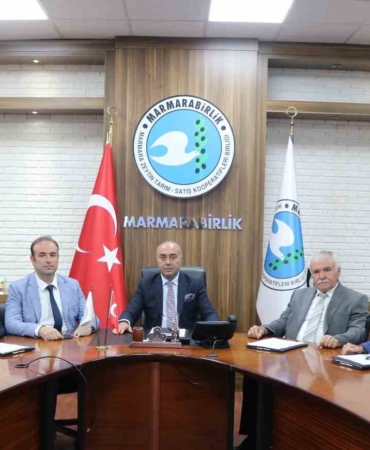 Marmarabirlik üreticisine 860 milyon TL ödeyecek