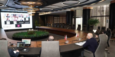 Akıllı şehirler ve kentsel mobilite Gebze’nin ev sahipliğinde konuşuldu