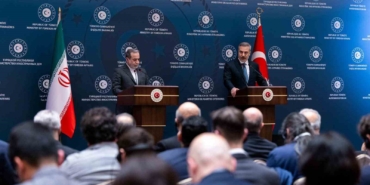 Bakan Fidan: "Sorunların çözümü için askeri seçeneklere başvurulmasına karşıyız"