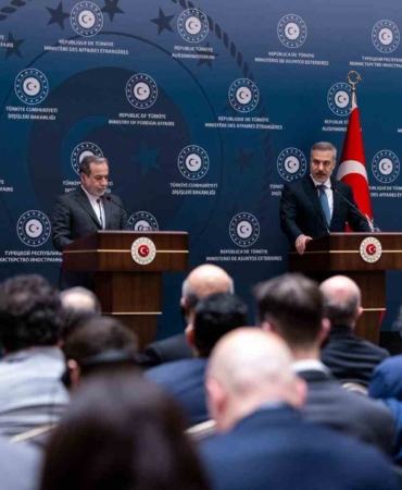 Bakan Fidan: "Sorunların çözümü için askeri seçeneklere başvurulmasına karşıyız"