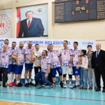 Bu turnuvanın kazananı dostluk oldu