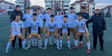 Bilecik U16 Gençler Ligi’nde gol yağmuru yaşandı