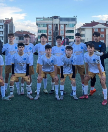 Bilecik U16 Gençler Ligi’nde gol yağmuru yaşandı