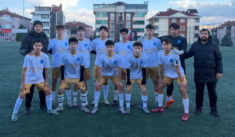 Bilecik U16 Gençler Ligi’nde gol yağmuru yaşandı