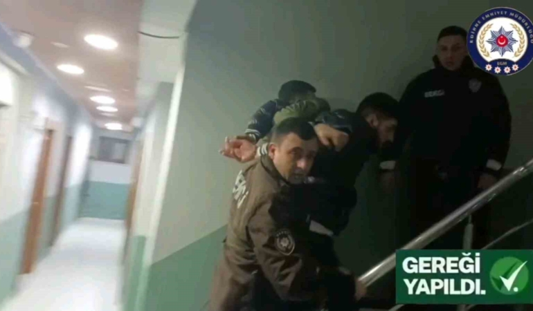 Adana’daki cinayetin şüphelileri Edirne’de yakalandı