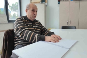 Görme engelliler Braille alfabesiyle Kur’an-ı Kerim öğreniyor