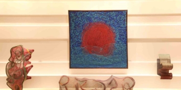 Semra Özümerzifon’un "Ağlı Hikayeler" sergisi Galeri Deniz’de açıldı