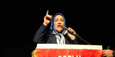 Türkiye’nin tek kadın kahveciler odası başkanı 3. kez seçildi