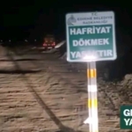 Çevreyi kirleten sürücüye 63 bin 592 lira ceza