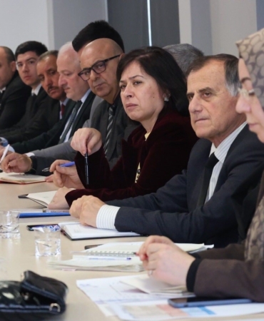 Gençlik ve Spor’da 2025 değerlendirildi, 2026 planlandı