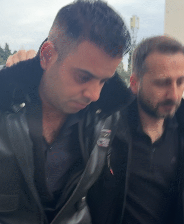 Güllü’nün kızının eski nişanlısı Kervan Eminoğlu adli kontrol talebiyle mahkemeye sevk edildi