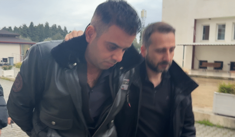 Güllü’nün kızının eski nişanlısı Kervan Eminoğlu adli kontrol talebiyle mahkemeye sevk edildi