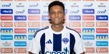 Rodrigo Becao resmen Kasımpaşa’da