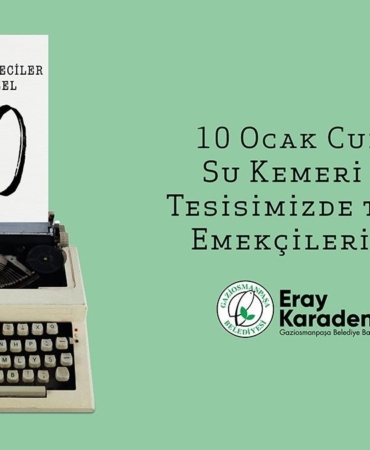 Su Kemeri Sosyal Tesisi’nden Gazetecilere yüzde 50 indirim