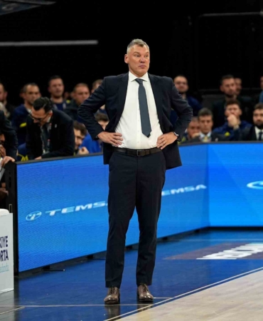 Sarunas Jasikevicius, 3 yıl daha Fenerbahçe Beko’da