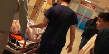 Tekstil fabrikasında iş kazası: 3 metreden düşen işçi ağır yaralandı