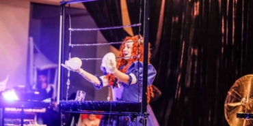 Körfez’de çocuklar Bubble Show ile eğlendi