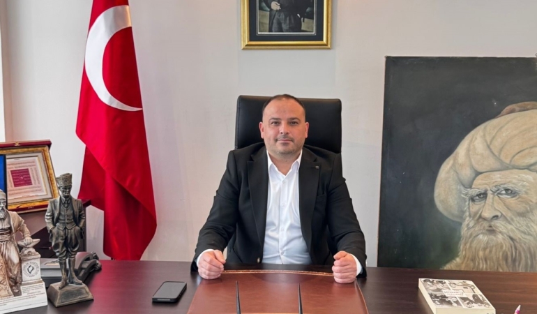 Yeni başkanı Harun Dilek oldu