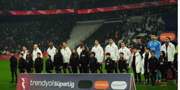 Beşiktaş’ın yenilmezlik serisi 11 maça çıktı