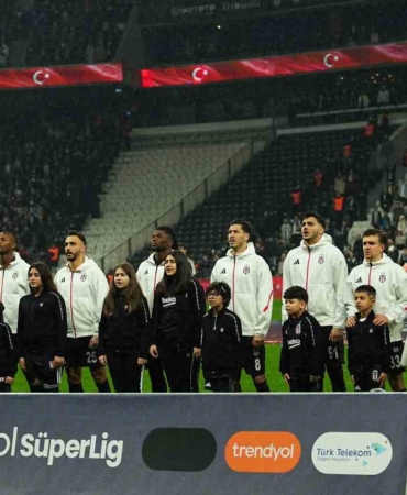 Beşiktaş’ın yenilmezlik serisi 11 maça çıktı