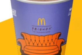 McDonald’s Türkiye 5-11 Ocak’ta müşterilerine kahve ikramı yapacağını duyurdu