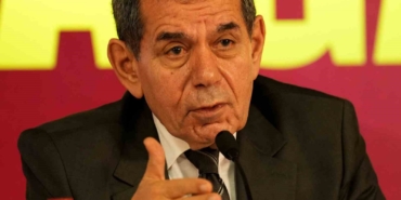 Dursun Özbek: "Seviyesiz paylaşımları esefle kınıyorum"