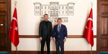 Mehmet Bozdağ, Bilecik’in Osmanlı mirasını anlattı