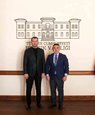 Mehmet Bozdağ, Bilecik’in Osmanlı mirasını anlattı