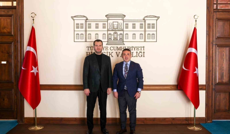 Mehmet Bozdağ, Bilecik’in Osmanlı mirasını anlattı