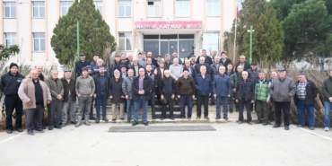 Bilecik’te üreticilere 4 bin 839 fidan desteği