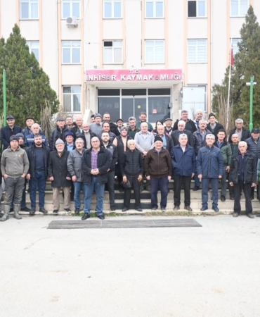 Bilecik’te üreticilere 4 bin 839 fidan desteği