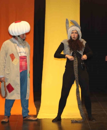 Çayırova’da yarıyıl tatilinde çocuklar tiyatroyla buluşacak