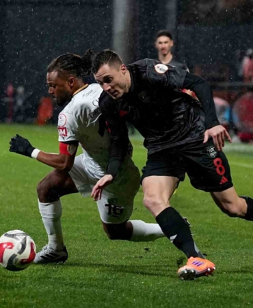 Trendyol 1. Lig: Pendikspor: 0 - Bodrum FK: 0