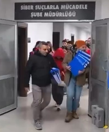 Tekirdağ merkezli 10 ilde operasyon